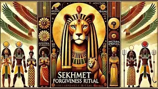 Sekhmet&rsquo;s Forgiveness Ritual: Reiki Infused Light Language for Healing & Release