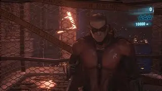 GAME: BATMAN ARKHAM KNIGHT (ROBIN) #gameplay #jogo #batmanarkhamknight #batman #explorarbrasil #fyp