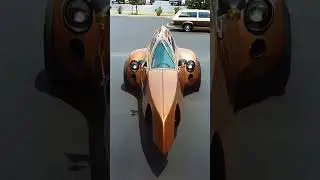 TriVette #car #world #concept #รถ