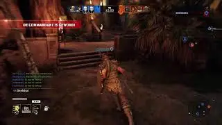 For Honor #22 Breach with Valkyrie