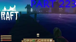 Lets Play Raft #223 finale alle Achievements und Story durch
