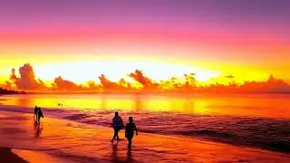 &laquo;Sunset Reggae Chill 🌅 | Самый расслабляющий 10-минутный микс в 4K&raquo;