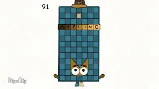 Mapling Ninety-One.