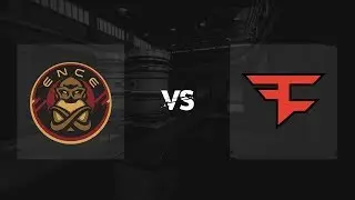 Nuke / Map 2 | ENCE eSports vs. FaZe Clan - StarSeries i-League Season #7 - Match 4