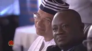 SONEB : remise de Palme à l'Entreprise la plus dynamique du secteur de l'Eau au Bénin