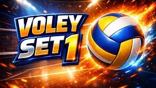 Voley Dominguero - Set 1 (Domingo 28/12/2025)