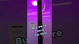 SFO The Club Lounge San Francisco International Airport Priority Pass Private Luminescence Room