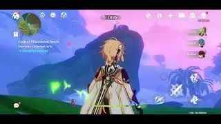 How To Complete Trial Of The Phantasmal Seeds - Genshin Impact Gameplay