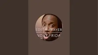 THE HEALING OF GODS CHILDREN IN AFRICA IS VERY PARAMOUNT!JOIN IN AS WE TRAVAIL FOR THE SICK.🔥🔥🔥