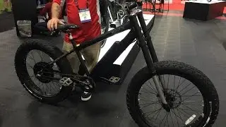 ProdecoTech Electric Bikes | Interbike 2015 | Electric Bike Report