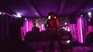 DJ Chris Tofu / John Swale live guitar Whole lotta love remix