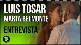 Luis Tosar y Marta Belmonte explican el secreto de 'Los favoritos de Midas'