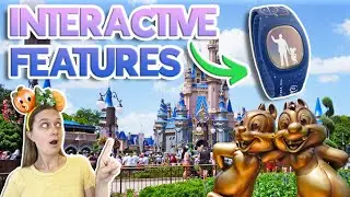 MagicBand+ Interactive Features You SHOULD Know About!