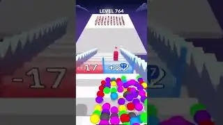Balls On Stairs iOS