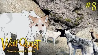 New Beginnings | WolfQuest: Crystal Pack (EP8)