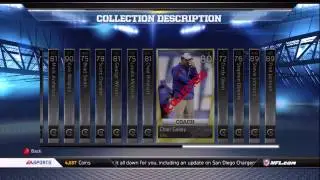 PhillyRon Presents MUT Team Collection Bills