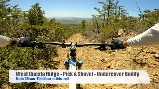 Undercover Buddy DH
