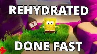 BfBB Rehydrated Speedrun  in 1:07:04 | Battle for Bikini Bottom Speedrun