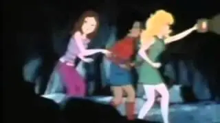 Captain Caveman and the Teen Angels Intro