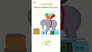 DOP 2 Game Level 4092 Delete One Part Solution and Answer  #shorts