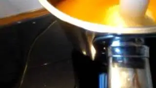 The detailed process of making a fruit paste, very tedious 02