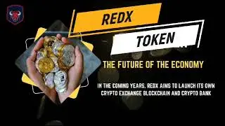 Red X Token with full plan or further planning #crypto #curruncy #mlm #india #public #trending #like