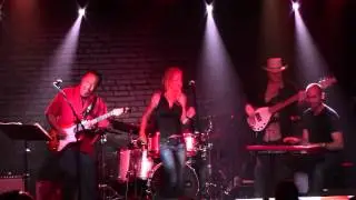 Oklahoma Blues Society IBC 2014 winner