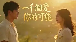 【一千個愛你的可能 A Thousand Possibilities of Loving You】#2026 華語新歌 #抖音 #情歌 #chinesesong #cpop