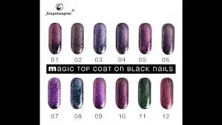 TOP COAT FENGSHANGMEI CON CABINA - BELLAS MANOS