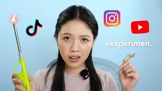 I Tested TikTok Makeup Hacks