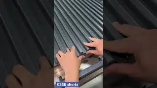 Easy and New techniques for roof waterproofing #construction #buildingmaterials #roofing