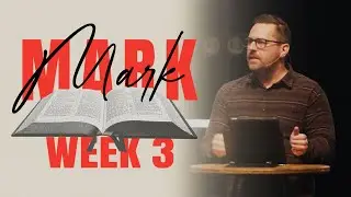 The Roof Story: What Jesus Said Before the Miracle | Cody Surratt | January 18, 2026