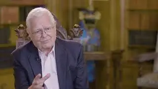 2018 McHugh Award Honoree - Roy Romer