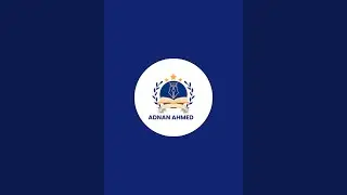 Adnan Ahmed is live! Financial airthmetic math class 8 l ppsc preparations l English speaking skills
