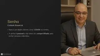 Aula 3 - E se esquecer a Senha