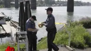 Oregon Mom Charged With Son's River Death