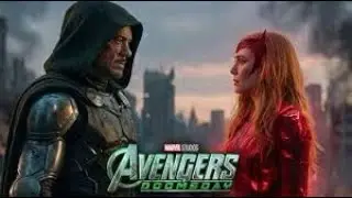 SCARLET WITCH RETURNS: AVENGERS DOOMSDAY FAN-MADE TRAILER 