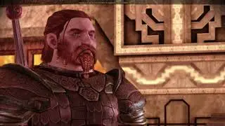 Dragon Age: Origins Dwarf Noble Origin