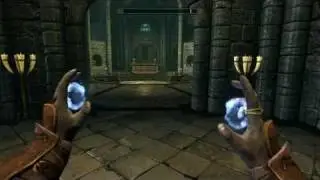 Древис Нелорен &mdash; квест &laquo;Мастер текстов иллюзий&raquo; &mdash; TES V: Skyrim HD