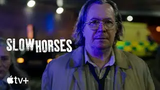 Slow Horses &mdash; Season 2 Official Trailer | Apple TV
