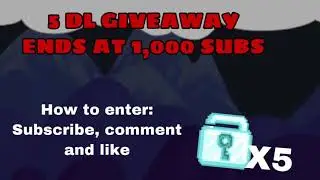 My first Growtopia video!!!! GIVEAWAY INFO (FREE WLS!!!)