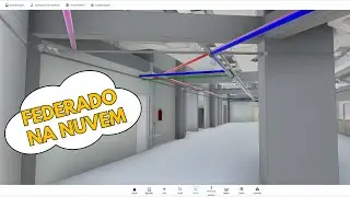 Modelo Federado BIM na Nuvem - Melhor Solução!