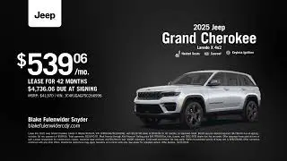 Jeep Grand Cherokee 10/01/2024 4375359