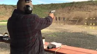 Beretta 92FS Brigadier 9mm