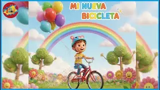 Videos musicales - Mi bicicleta nueva
