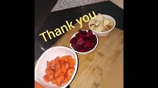 ABC Juice|| Healthy Drink || #Apple #Beetroot #carrot#nutrition #diet