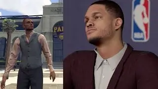 NBA 2K16 MyCAREER для ПК — Свободное агентство НБА! ПЕРВЫЙ ВЫБОР НА ДРАФТЕ?! Джастус присоединяет...