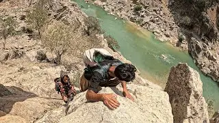 🐐 Nomads by the River&rsquo;s Edge: Steps of Hope, Miles of Disappointment