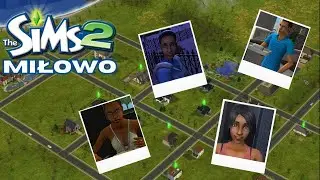 Moja gra turowa, czyli jak nie zrobić żadnego postępu przez rok - The Sims 2 Miłowo