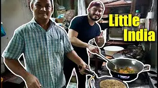 Perfect Place to Eat for Indians in Bangkok !! 😋